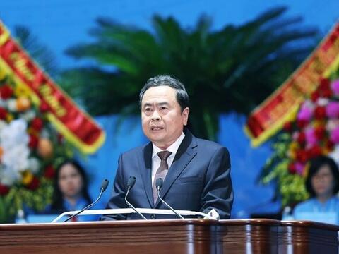 Chủ tịch Quốc hội: 'Phụ nữ Việt Nam đã khẳng định vai trò quan trọng trên hầu hết các lĩnh vực'