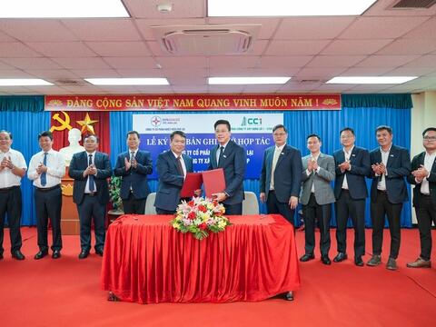 CC1 - PPC hợp tác nghiên cứu đầu tư các dự án nhiệt điện than tổng công suất 2.000 MW
