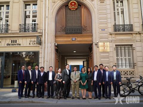Việt Nam - Pháp: Ký ức được sẻ chia, niềm tin được vun đắp