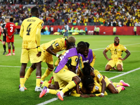 Tuyển Ghana thắng Panama ở phút bù giờ trong trận đầu ra quân World Cup 2026