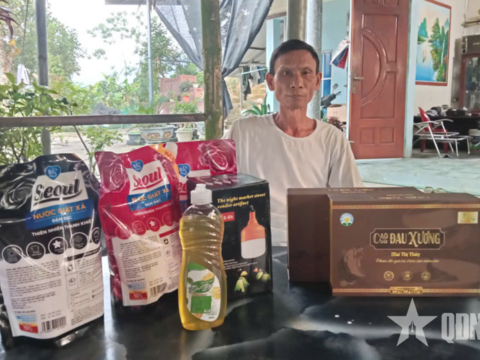 Chiêu trò bán thuốc không rõ nguồn gốc cho người cao tuổi