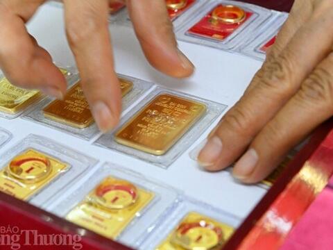 Giá vàng hôm nay (20/6): Lùi mạnh nhất từ đầu tháng