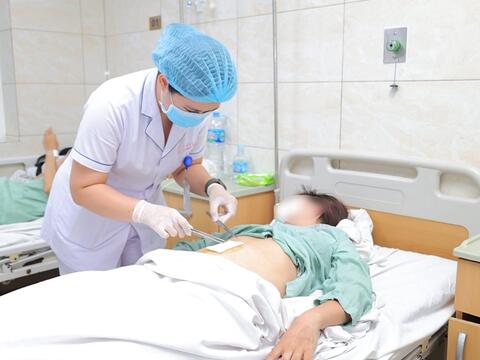 Bệnh viện E: Phát hiện dị tật tiêu hóa hiếm gặp