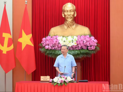 Kết luận của Tổng Bí thư, Chủ tịch nước về sơ kết 1 năm vận hành mô hình chính quyền 3 cấp