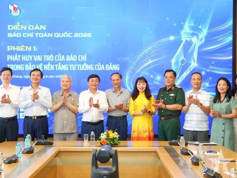 Dấu ấn sâu đậm của báo chí cách mạng trong năm đầu tiên của thế kỷ thứ hai