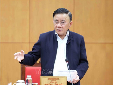 Bộ Chính trị yêu cầu sửa đổi căn cơ chính sách đất đai