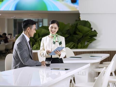 Chủ động dòng tiền, nắm bắt lợi thế vốn