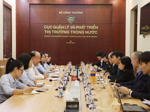 Việt Nam - Nhật Bản tăng cường hợp tác bảo vệ sở hữu trí tuệ