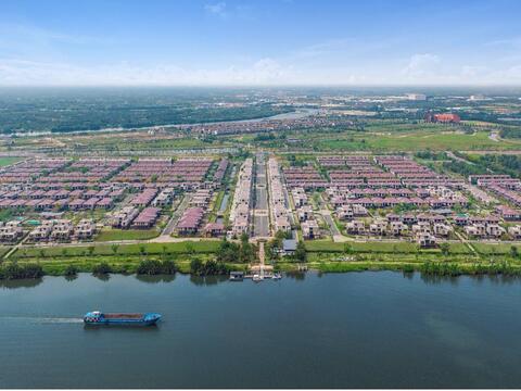 Nhà đầu tư phía Bắc hướng đến tiềm năng lâu dài của thị trường bất động sản khu Tây TP. Hồ Chí Minh