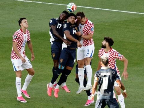 World Cup 2026: Thắng tuyển Panama, Croatia nuôi hy vọng đi tiếp