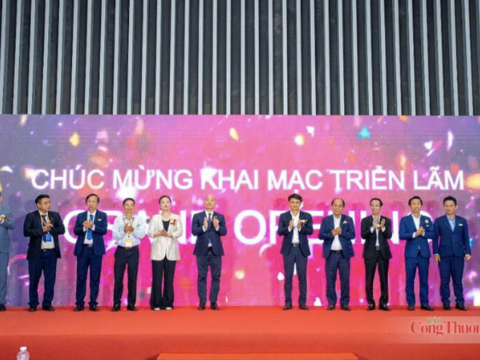 Nhà máy thông minh mở rộng cơ hội cho doanh nghiệp Việt vươn xa
