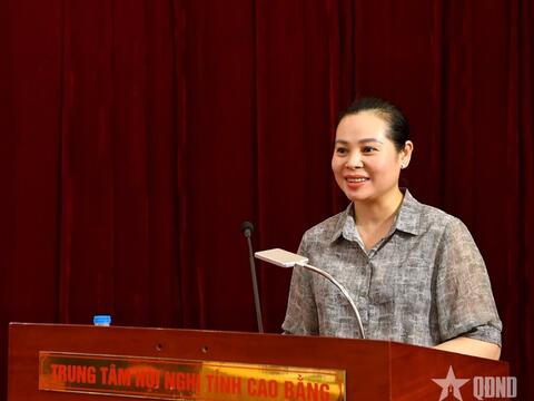 Bảo đảm vận hành đồng bộ, thông suốt, hiệu quả mô hình chính quyền địa phương hai cấp