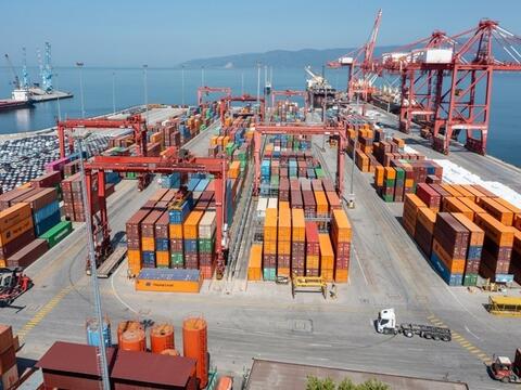 Triển vọng trở thành cầu nối thương mại Á - Âu của Thổ Nhĩ Kỳ