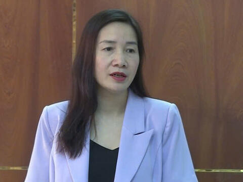 Thủ tướng bổ nhiệm bà Nguyễn Thị Hằng giữ chức Tổng Giám đốc Ngân hàng Chính sách xã hội