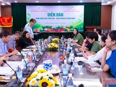 Phát hiện, xử lý hơn 2.100 vụ việc vi phạm an toàn thực phẩm