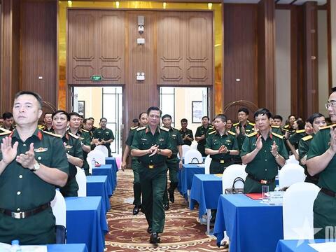 Công tác Hội nhập quốc tế và đối ngoại quốc phòng đáp ứng mục tiêu chiến lược, bảo đảm lợi ích tối đa của đất nước