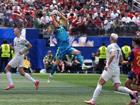 World Cup 2026: Thủ môn tuyển Tây Ban Nha giữ sạch lưới dài nhất mọi thời đại