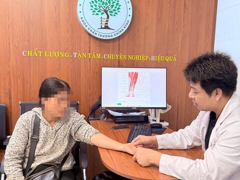 Tê tay: Dấu hiệu cảnh báo bệnh lý nhiều người dễ bỏ qua