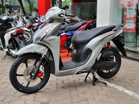 Giá xe Honda Vision tháng 7/2026: Bản đặc biệt từ 34,55 triệu đồng