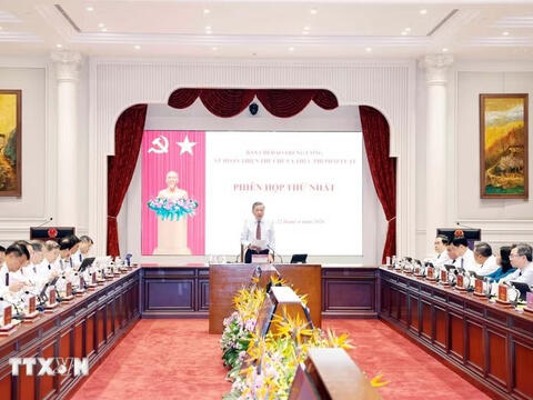 Kết luận của đồng chí Tổng Bí thư, Chủ tịch nước Tô Lâm về hoàn thiện thể chế và thực thi pháp luật