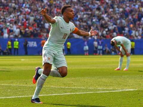 Mbappe lập kỷ lục chưa từng có ở World Cup