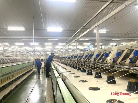 Doanh nghiệp dệt may tiết kiệm hàng trăm triệu nhờ quản trị sản xuất