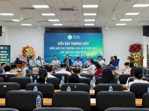 Áp lực lạm phát nửa cuối năm 2026: Nhận diện thách thức để giữ vững mục tiêu tăng trưởng