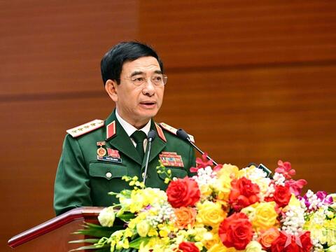 Đại tướng Phan Văn Giang thăm chính thức Nhật Bản