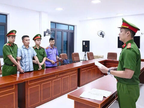 Khởi tố thêm 15 bị can trong vụ gian lận điểm thi Toán ở Tuyên Quang