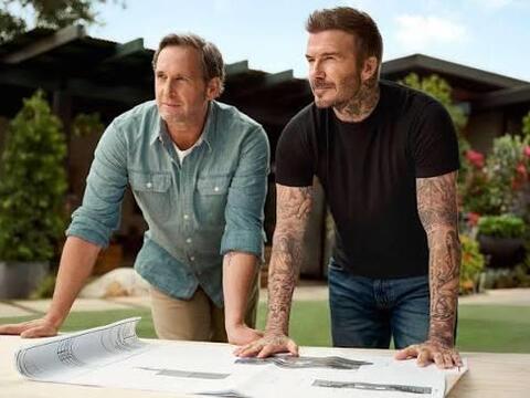 Beckham - ngôi sao World Cup