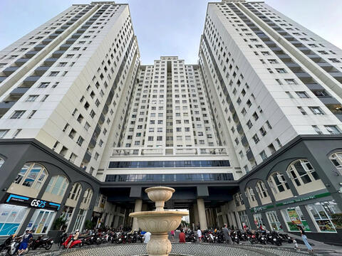 Căn hộ, đất nền, nhà phố, biệt thự TP. Hồ Chí Minh có chuyển động mới