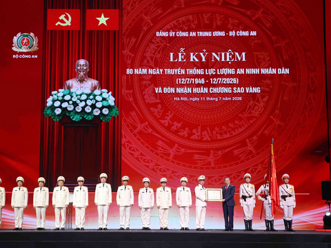Tổng Bí thư, Chủ tịch nước Tô Lâm: Đổi mới biện pháp công tác, bảo đảm an ninh chủ động