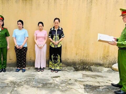 Mở rộng chuyên án buôn lậu kim cương xuyên quốc gia, khởi tố thêm 4 bị can