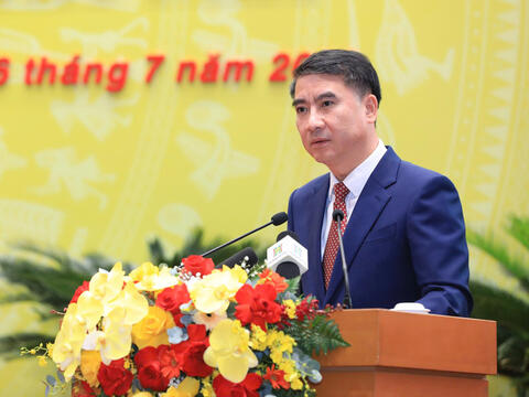 Công tác chỉ đạo, điều hành quyết liệt thúc đẩy phát triển kinh tế - xã hội Thủ đô