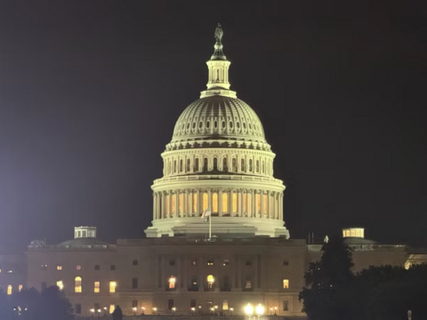 Mỹ phong tỏa khu vực Điện Capitol