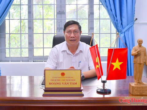 Điện lưới, năng lượng xanh tạo động lực phát triển vùng biên Lâm Đồng
