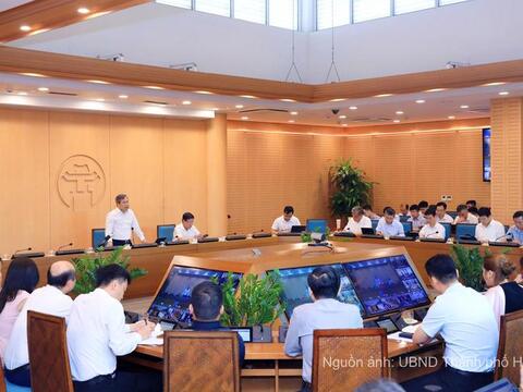 Hà Nội: Các dự án nhà ở xã hội được ưu tiên như công trình trọng điểm