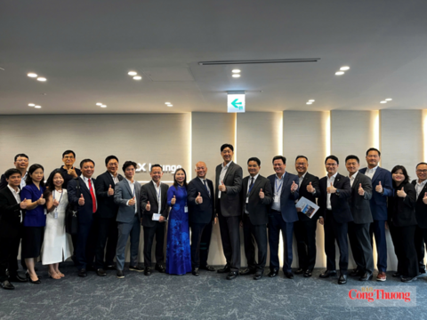Hội nghị thúc đẩy hợp tác đầu tư và thương mại Việt - Hàn Quốc