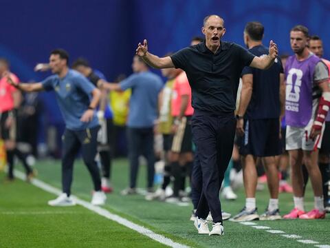 Thomas Tuchel không hối tiếc dù đội tuyển Anh thua Argentina