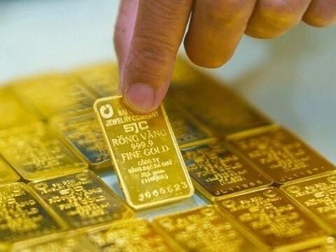 Giá vàng hôm nay (20-7): Đứng yên