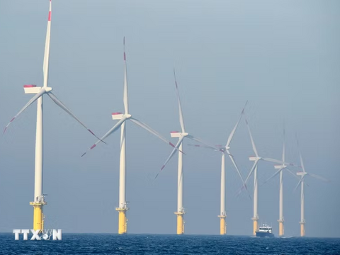 EU đẩy mạnh lưu trữ điện tái tạo để giảm phụ thuộc nhiên liệu hóa thạch