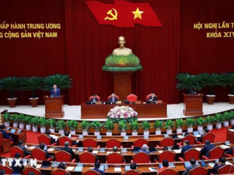 Toàn văn phát biểu của Tổng Bí thư, Chủ tịch nước Tô Lâm tại Hội nghị Trung ương 3 khóa XIV
