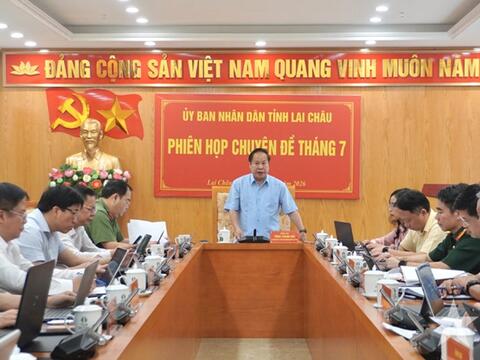Lai Châu: Phân định rõ nhiệm vụ, quyền hạn và trách nhiệm giữa các cấp chính quyền