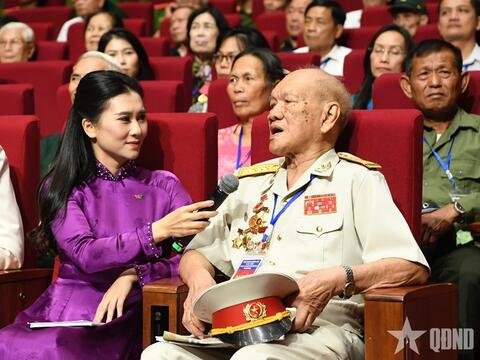 Thủ tướng Lê Minh Hưng: Tri ân người có công là nét đẹp văn hóa, thể hiện truyền thống nhân văn sâu sắc của dân tộc Việt Nam