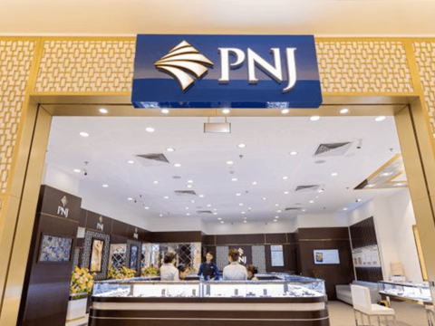 PNJ và bài toán xoay xở dòng tiền giữa áp lực thanh khoản sau biến cố kim cương