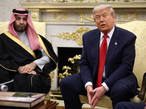 Mỹ và Saudi Arabia ký thỏa thuận phát triển hạt nhân dân sự
