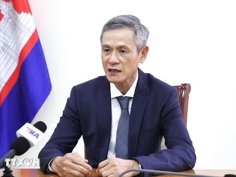 Đối ngoại nghị viện thúc đẩy quan hệ Việt Nam - Campuchia lên tầm cao mới    ​