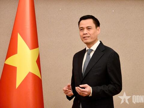 Việt Nam để lại nhiều dấu ấn tại AMM-59