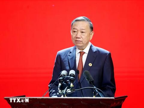 Tổng Bí thư, Chủ tịch nước Tô Lâm: Chuyển từ cứu trợ tình thế sang chủ động phòng ngừa, nâng cao khả năng chống chịu của cộng đồng
