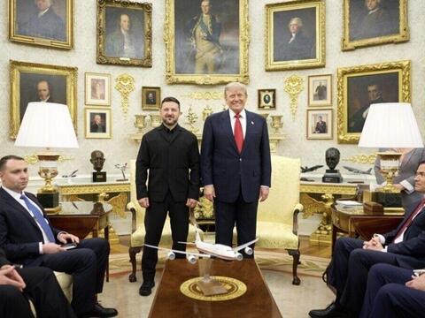 Mỹ và Ukraine thúc đẩy hợp tác quốc phòng, nối lại nỗ lực ngoại giao